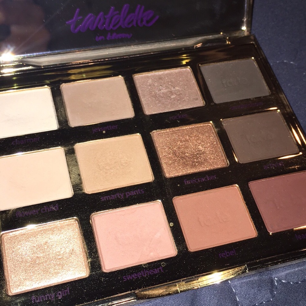 Tarts palette